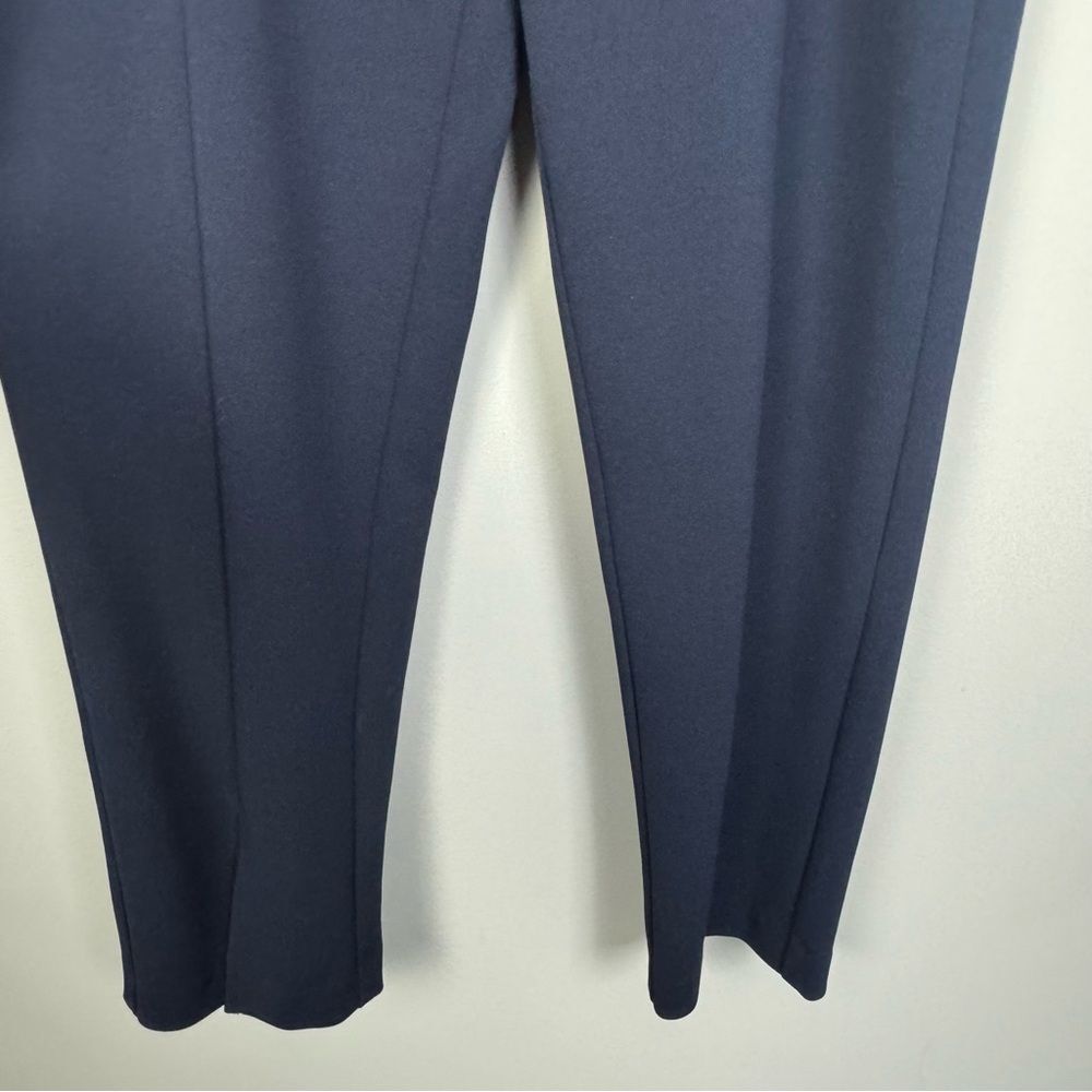 Allen Schwartz | New Classic Navy Blue Trousers Women’s Size 6 — image 5 of 8